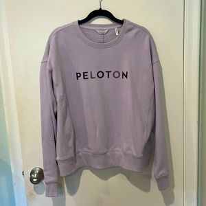 Peloton TWGF Crewneck Pullover (XL) - NWT